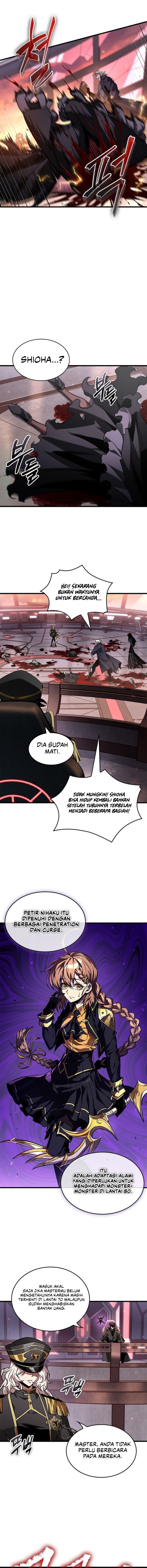 Pick Me Up, Infinite Gacha Chapter 160 Gambar 16