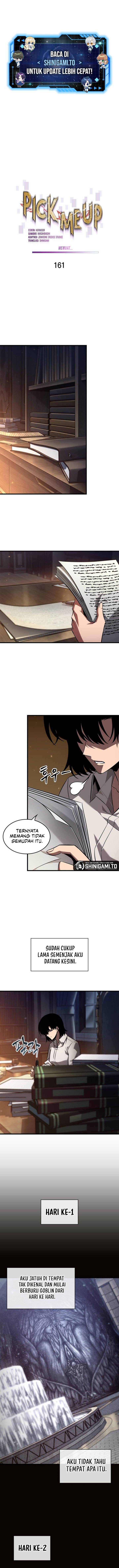 Pick Me Up, Infinite Gacha Chapter 161 Gambar 2