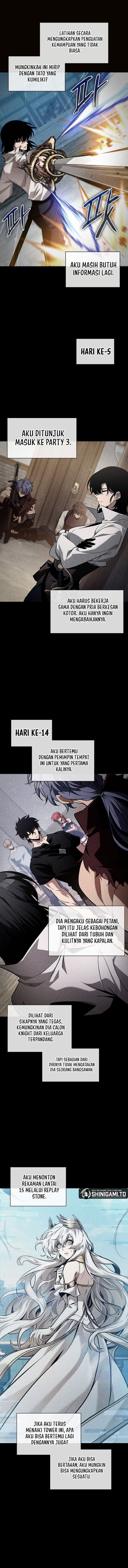 Pick Me Up, Infinite Gacha Chapter 161 Gambar 3