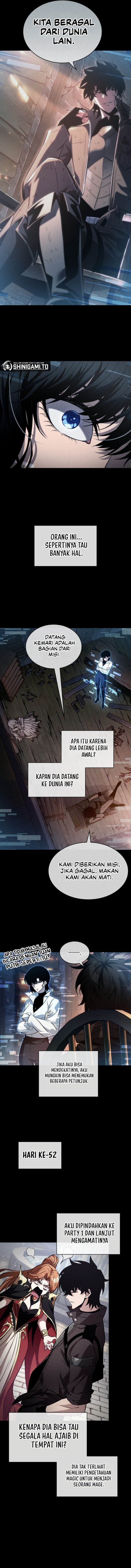 Pick Me Up, Infinite Gacha Chapter 161 Gambar 4
