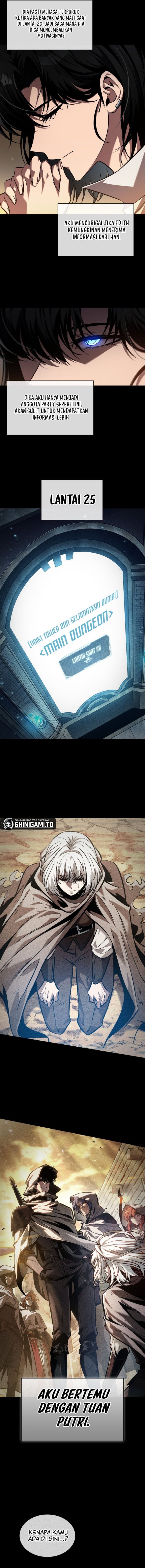 Pick Me Up, Infinite Gacha Chapter 161 Gambar 7