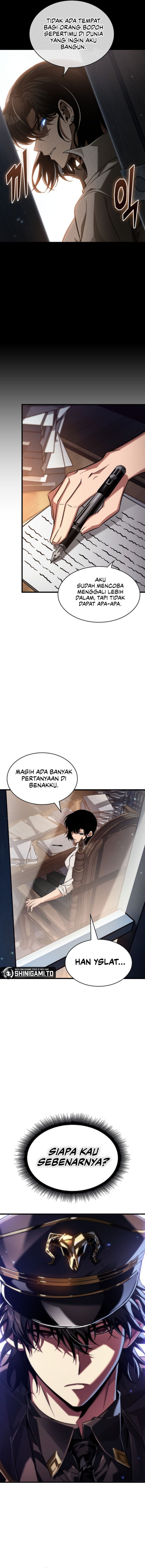 Pick Me Up, Infinite Gacha Chapter 161 Gambar 9