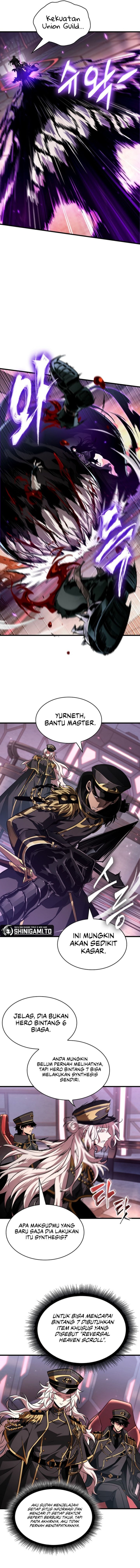 Pick Me Up, Infinite Gacha Chapter 161 Gambar 13