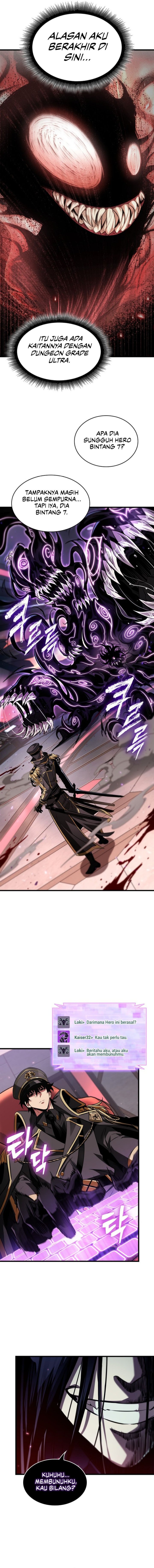 Pick Me Up, Infinite Gacha Chapter 161 Gambar 14