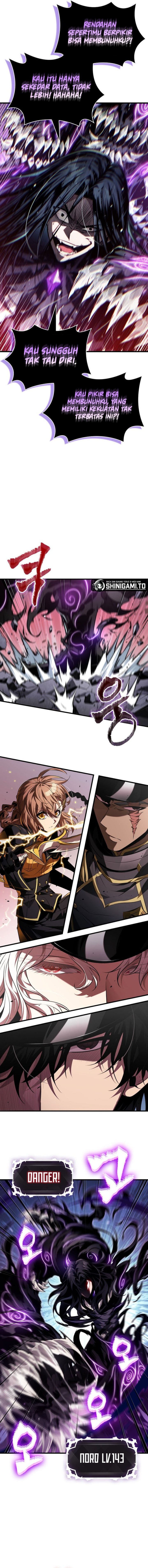 Pick Me Up, Infinite Gacha Chapter 161 Gambar 15