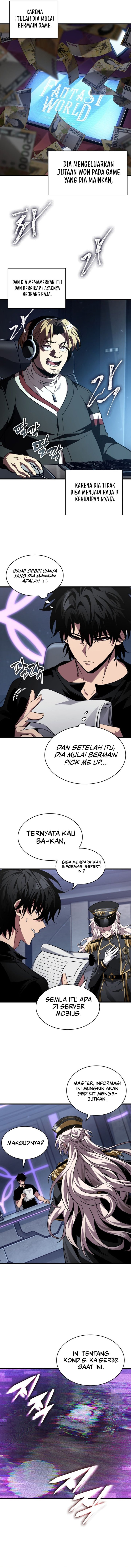 Pick Me Up, Infinite Gacha Chapter 162 Gambar 14