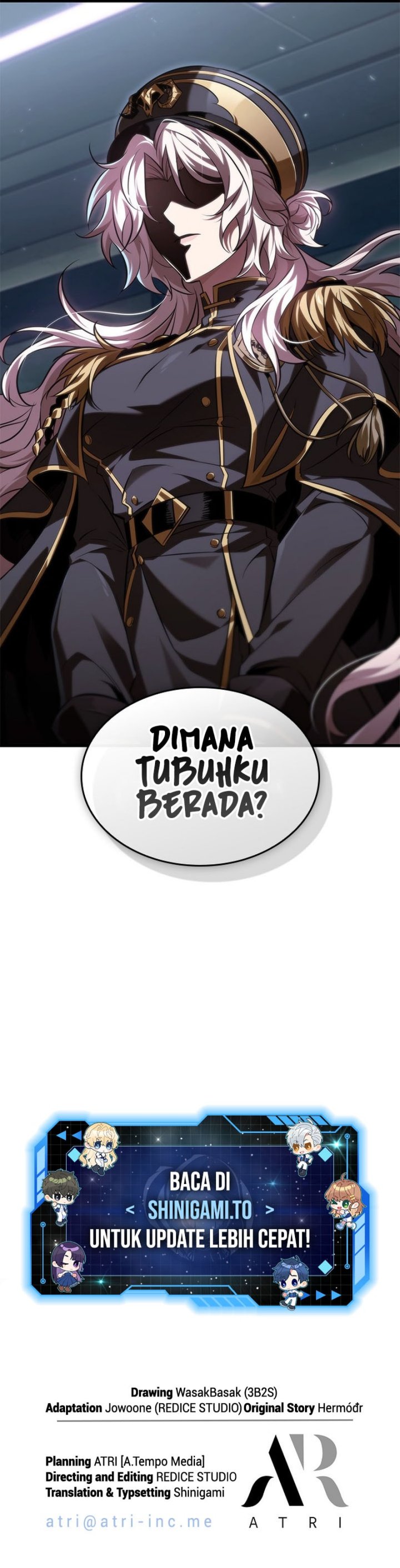 Pick Me Up, Infinite Gacha Chapter 162 Gambar 16