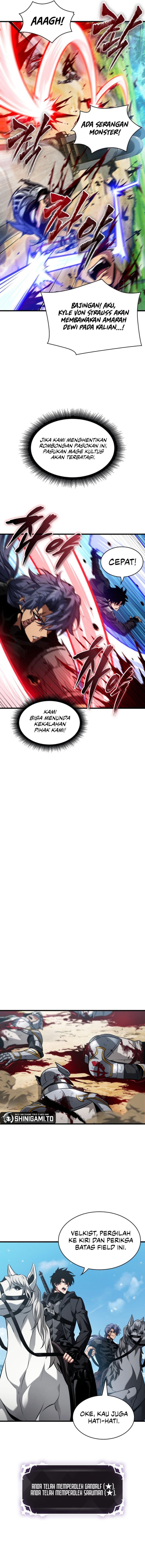 Pick Me Up, Infinite Gacha Chapter 167 Gambar 3