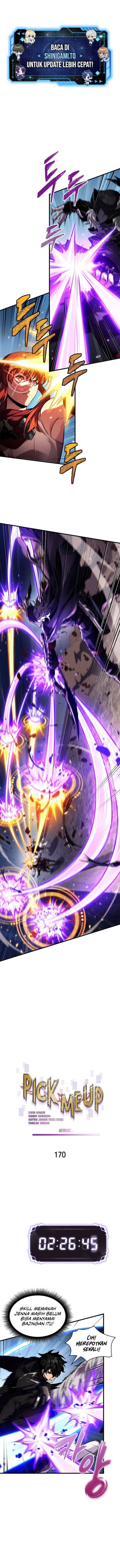 Pick Me Up, Infinite Gacha Chapter 170 Gambar 2