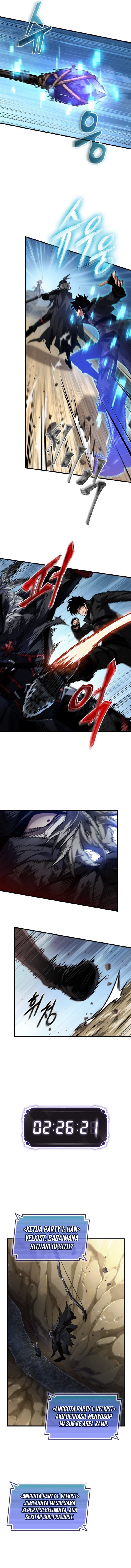 Pick Me Up, Infinite Gacha Chapter 170 Gambar 4