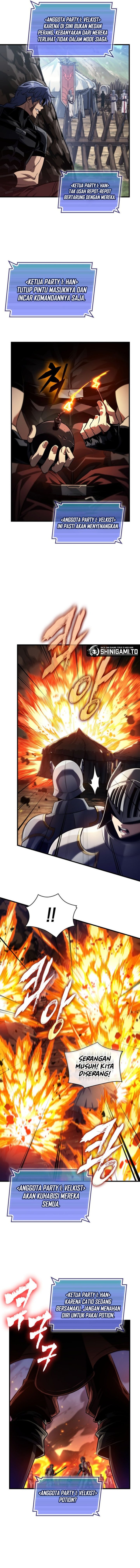 Pick Me Up, Infinite Gacha Chapter 170 Gambar 5