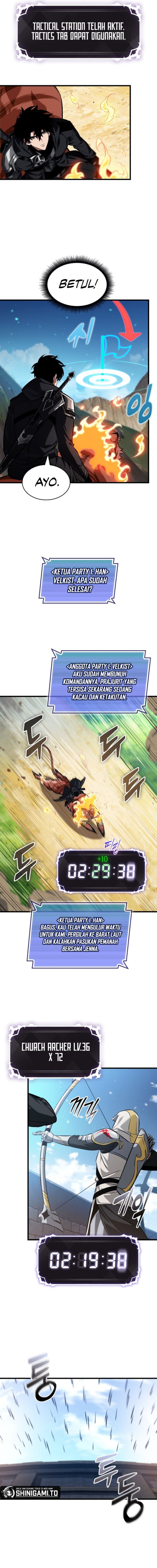 Pick Me Up, Infinite Gacha Chapter 170 Gambar 8