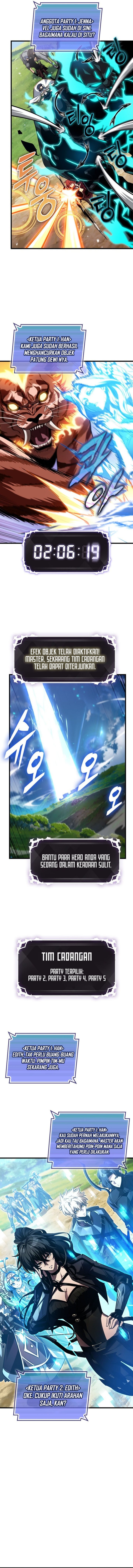 Pick Me Up, Infinite Gacha Chapter 170 Gambar 15