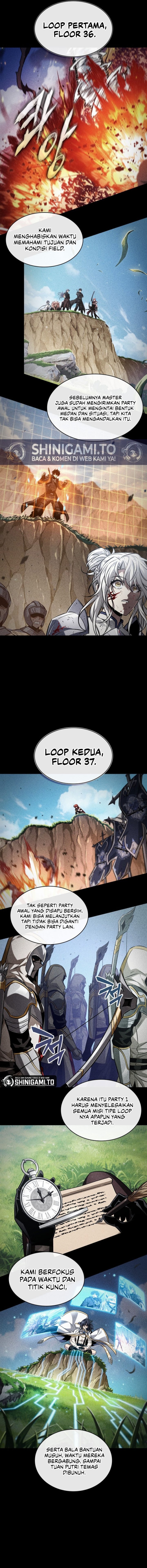 Pick Me Up, Infinite Gacha Chapter 171 Gambar 3