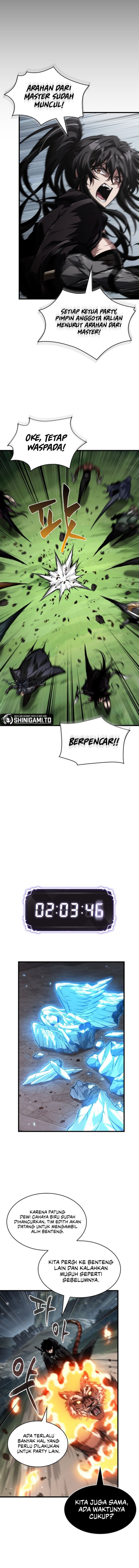 Pick Me Up, Infinite Gacha Chapter 171 Gambar 7