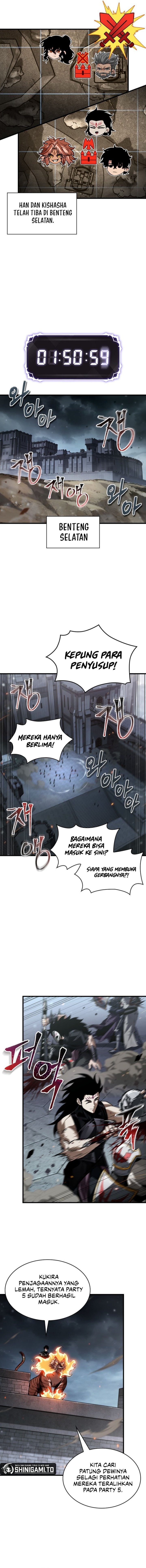 Pick Me Up, Infinite Gacha Chapter 171 Gambar 10