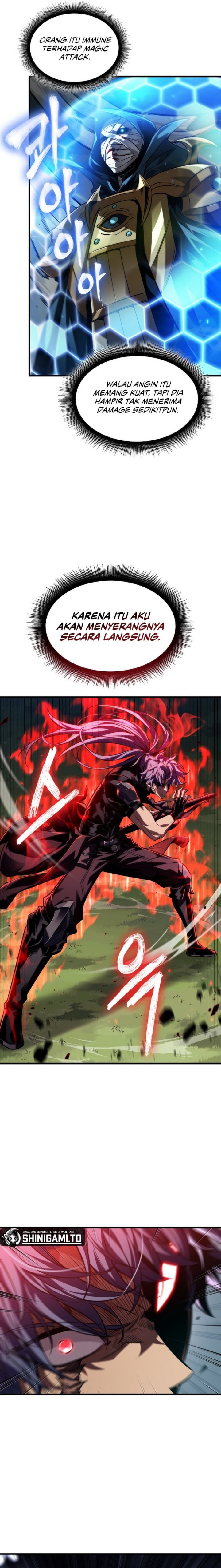 Pick Me Up, Infinite Gacha Chapter 172 Gambar 3