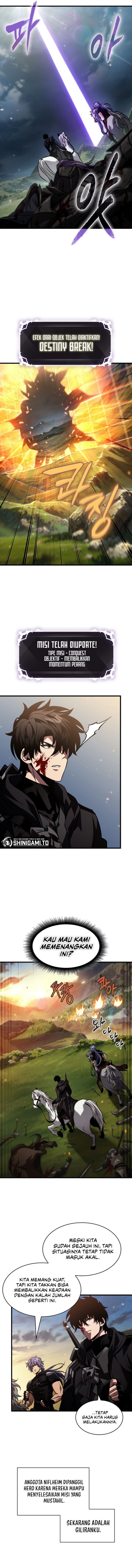 Pick Me Up, Infinite Gacha Chapter 172 Gambar 9