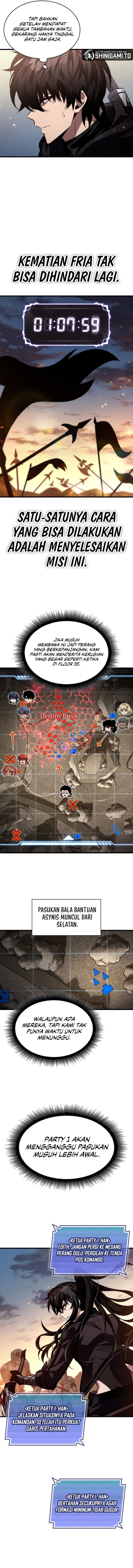 Pick Me Up, Infinite Gacha Chapter 172 Gambar 10