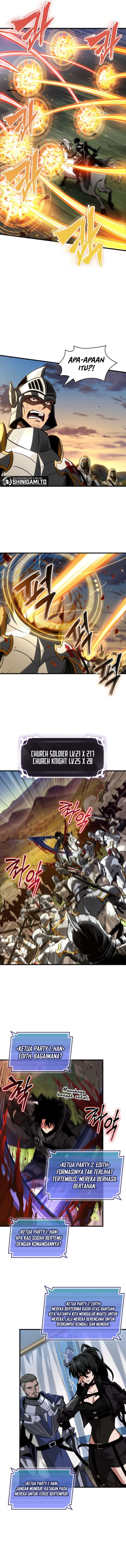 Pick Me Up, Infinite Gacha Chapter 172 Gambar 14