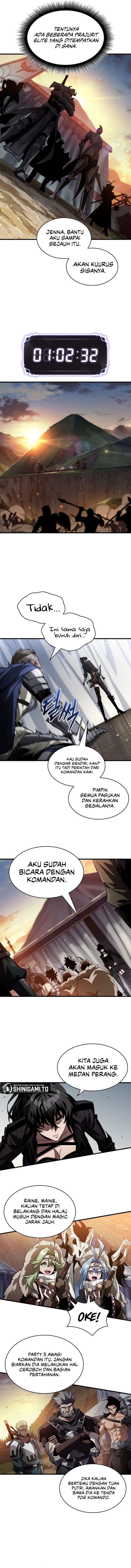 Pick Me Up, Infinite Gacha Chapter 172 Gambar 16