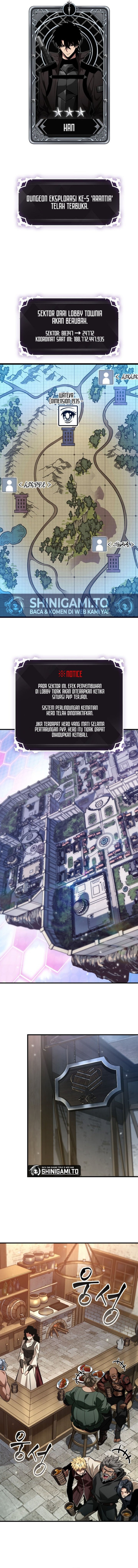 Pick Me Up, Infinite Gacha Chapter 176 Gambar 8