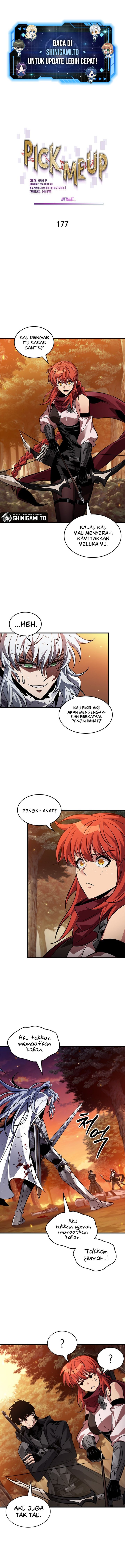 Pick Me Up, Infinite Gacha Chapter 177 Gambar 2