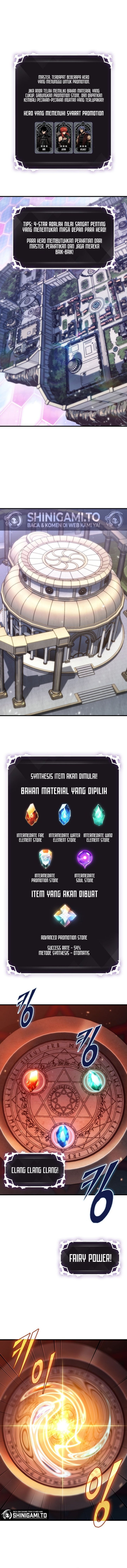 Pick Me Up, Infinite Gacha Chapter 177 Gambar 5