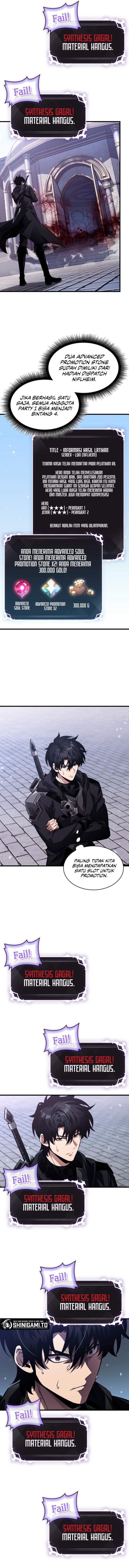 Pick Me Up, Infinite Gacha Chapter 177 Gambar 6