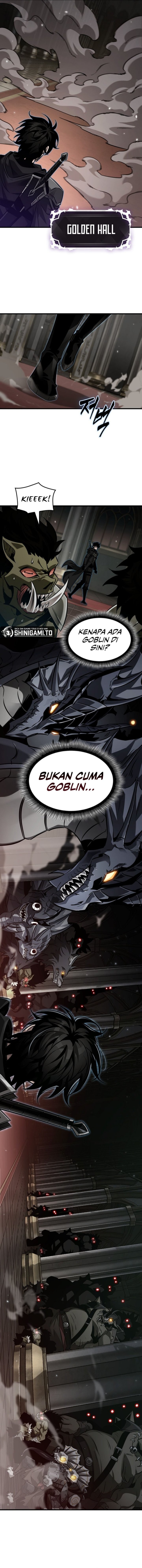 Pick Me Up, Infinite Gacha Chapter 177 Gambar 11