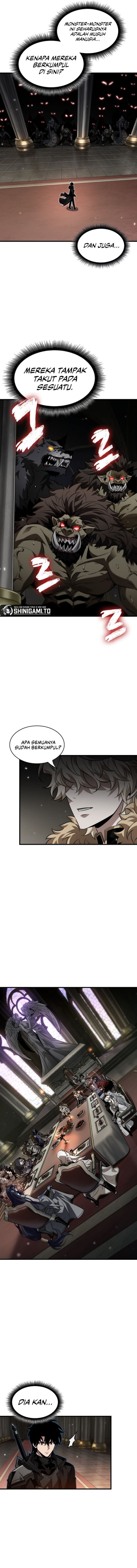 Pick Me Up, Infinite Gacha Chapter 177 Gambar 12