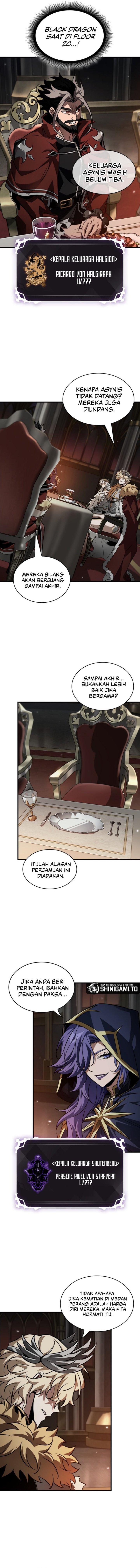 Pick Me Up, Infinite Gacha Chapter 177 Gambar 13