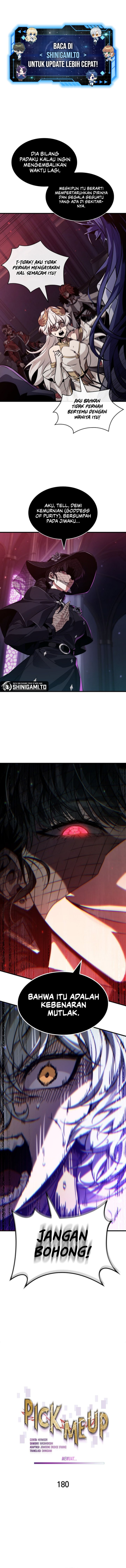 Pick Me Up, Infinite Gacha Chapter 180 Gambar 2