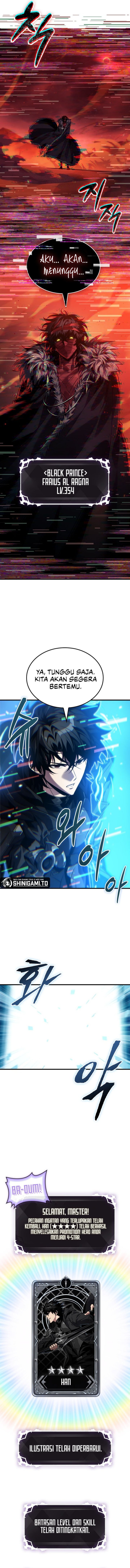 Pick Me Up, Infinite Gacha Chapter 180 Gambar 9