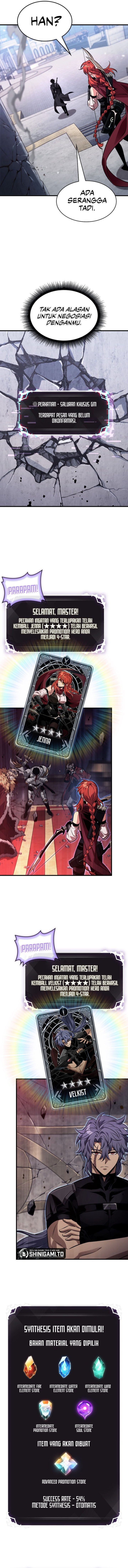 Pick Me Up, Infinite Gacha Chapter 180 Gambar 11