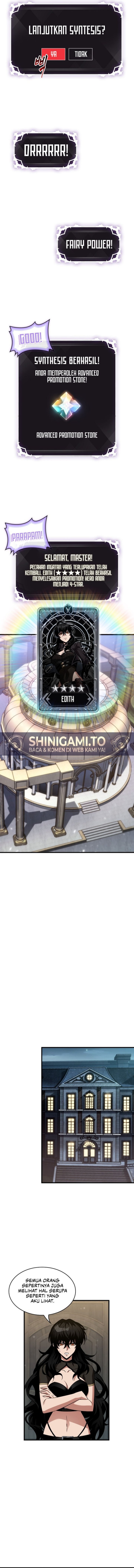 Pick Me Up, Infinite Gacha Chapter 180 Gambar 12