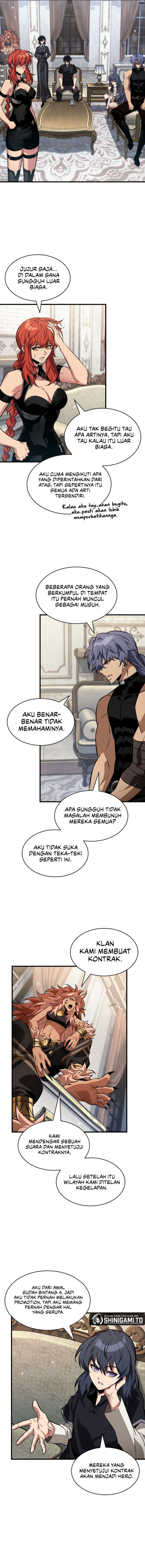 Pick Me Up, Infinite Gacha Chapter 180 Gambar 13