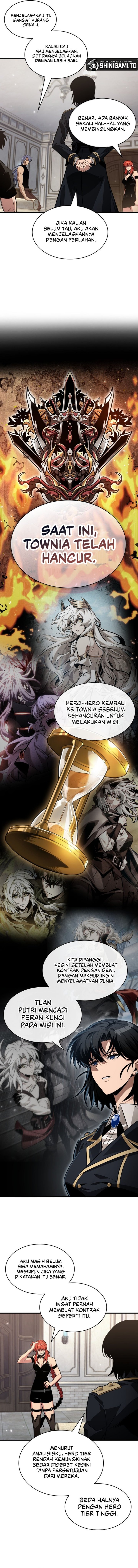 Pick Me Up, Infinite Gacha Chapter 180 Gambar 14