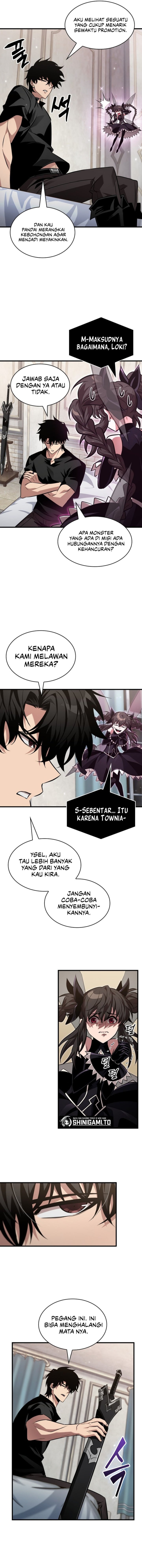 Pick Me Up, Infinite Gacha Chapter 180 Gambar 17