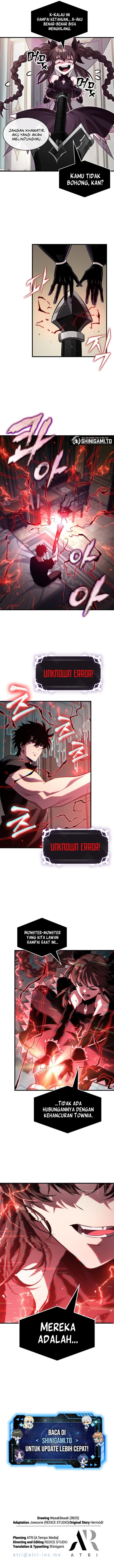 Pick Me Up, Infinite Gacha Chapter 180 Gambar 18