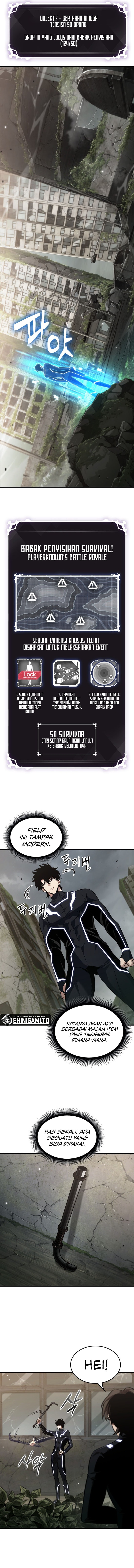 Pick Me Up, Infinite Gacha Chapter 184 Gambar 3