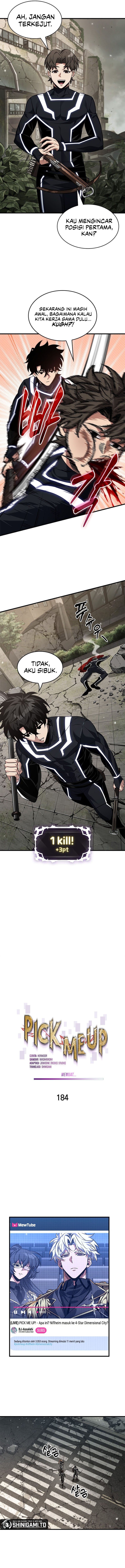 Pick Me Up, Infinite Gacha Chapter 184 Gambar 4