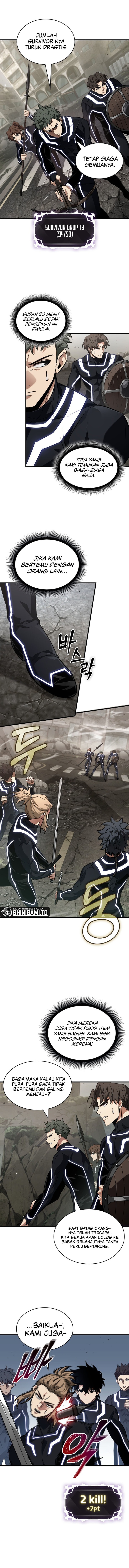 Pick Me Up, Infinite Gacha Chapter 184 Gambar 5