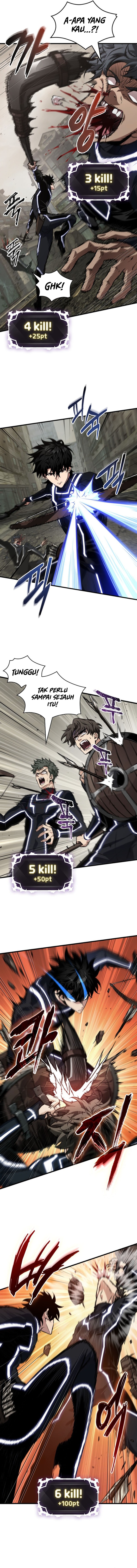 Pick Me Up, Infinite Gacha Chapter 184 Gambar 6