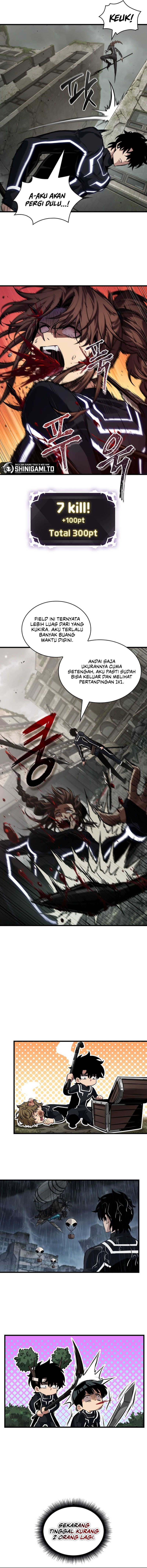 Pick Me Up, Infinite Gacha Chapter 184 Gambar 7