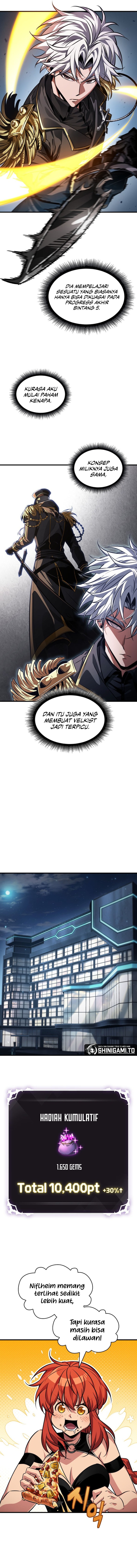 Pick Me Up, Infinite Gacha Chapter 184 Gambar 13