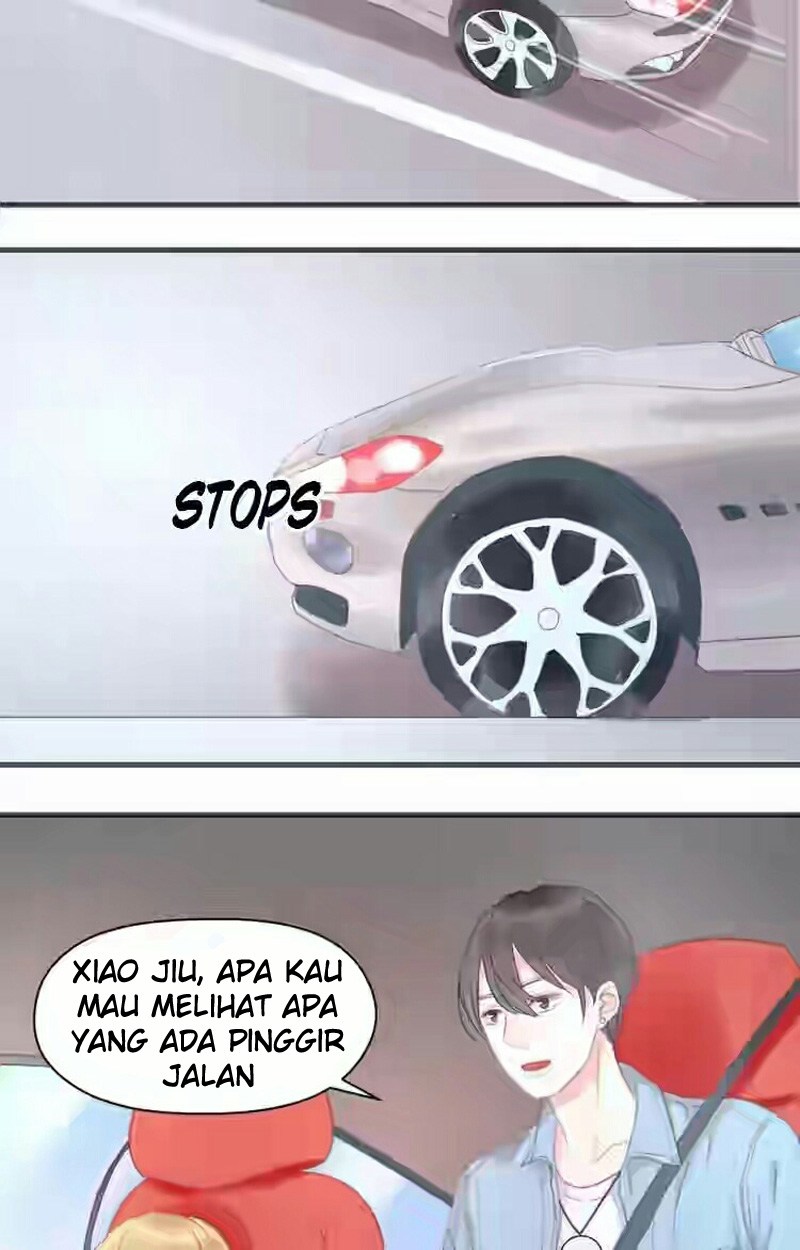 Picked Up A Little Fox Chapter 08 Gambar 8