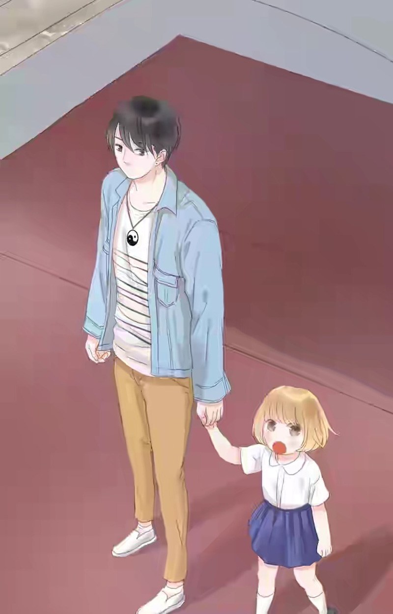 Picked Up A Little Fox Chapter 08 Gambar 16
