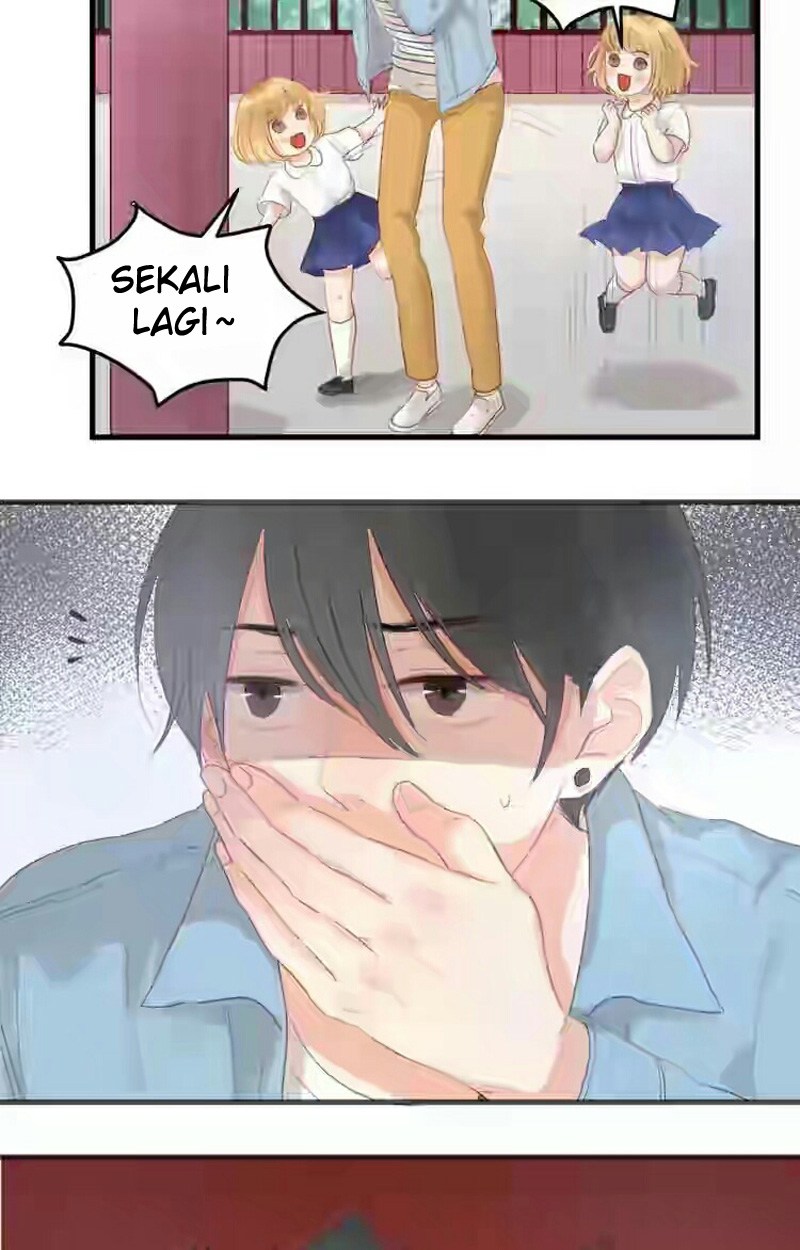 Picked Up A Little Fox Chapter 08 Gambar 20