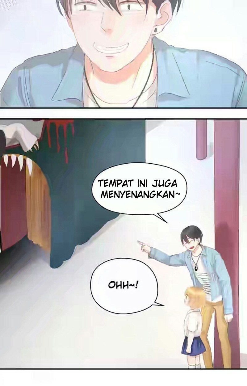 Picked Up A Little Fox Chapter 08 Gambar 22